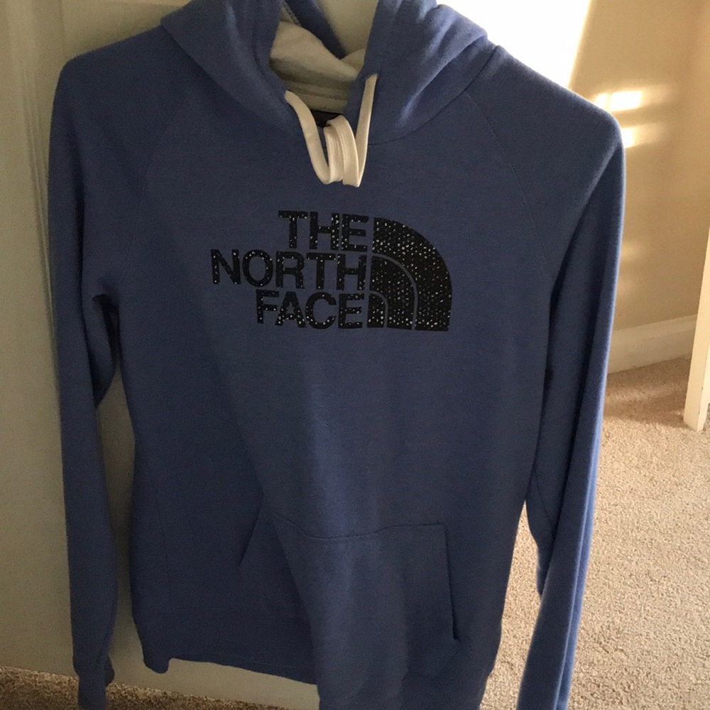 north face hoodie